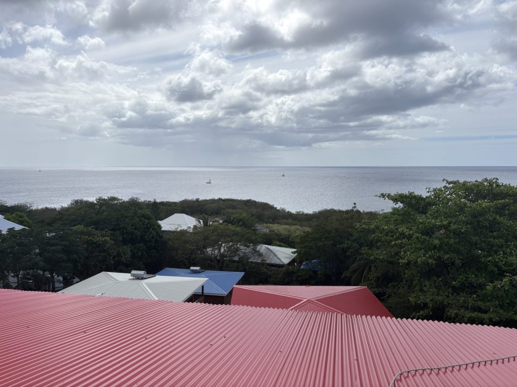 Gite La Soufrière - Photo du logement