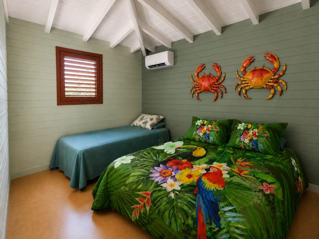 Gite Cluny - Chambre