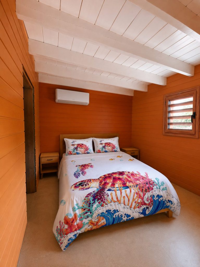 Gite Ti Anse - Chambre
