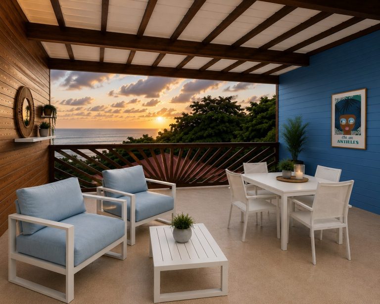T2 magnifique vue mer