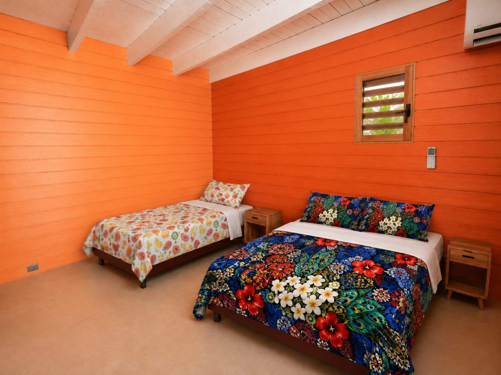Gite le Ti-Punch - Chambre
