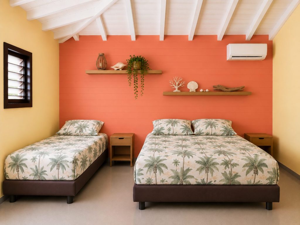 Villa Acomat - Chambre
