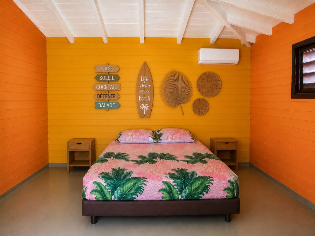 Villa Acomat - Chambre