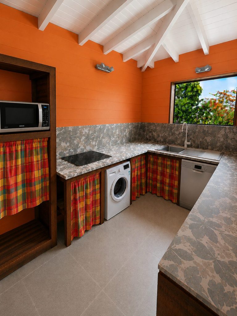 Villa Sofaïa - Cuisine équipée