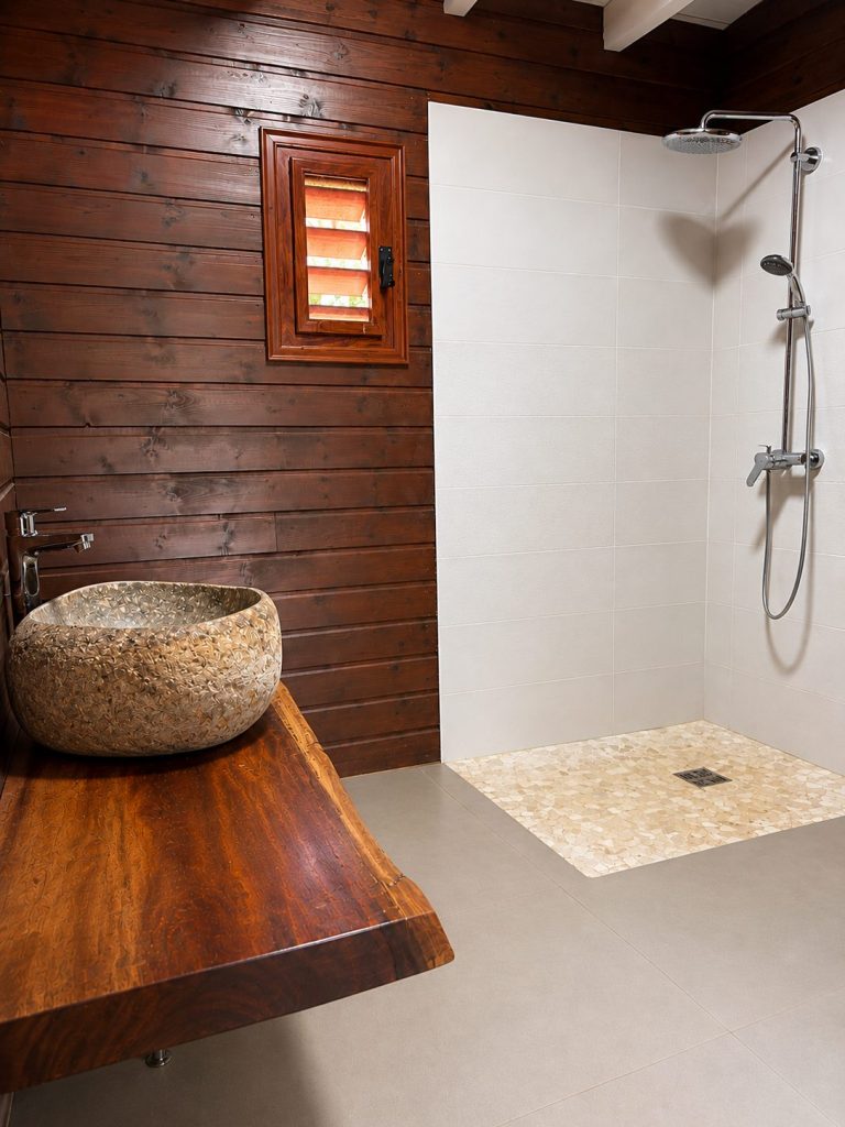 Villa Acomat - Salle de bain