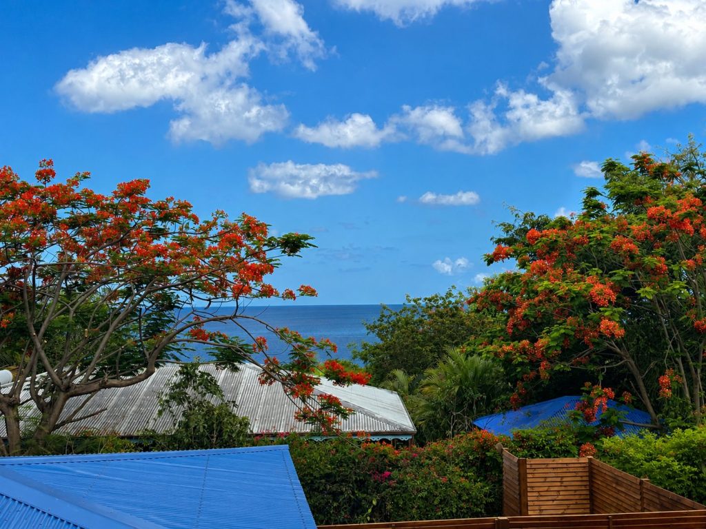Villa Sofaïa - Vue