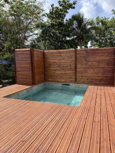 Villa Acomat - Piscine privée