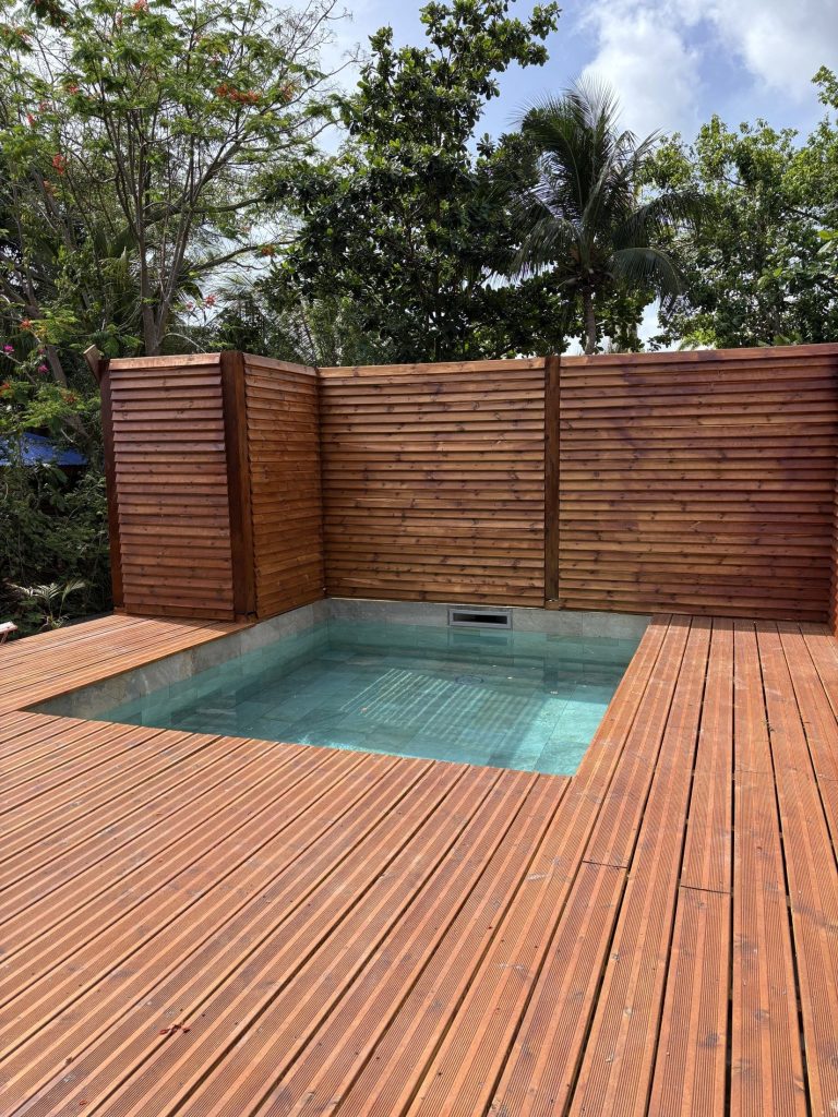 Villa individuelle piscine privative