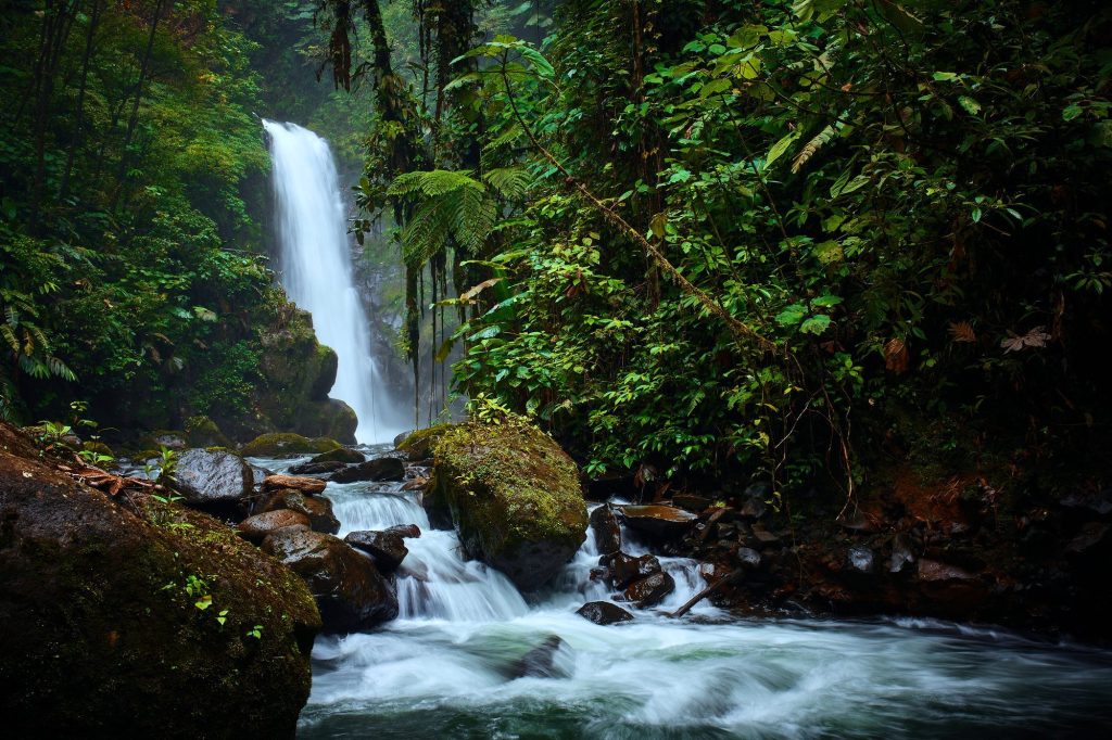 Randonnees cascade