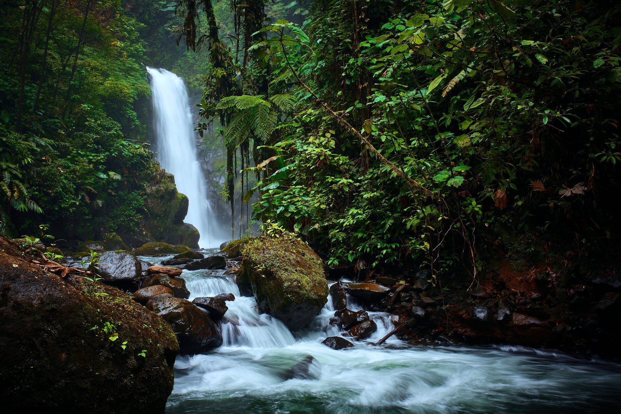 Randonnees cascade